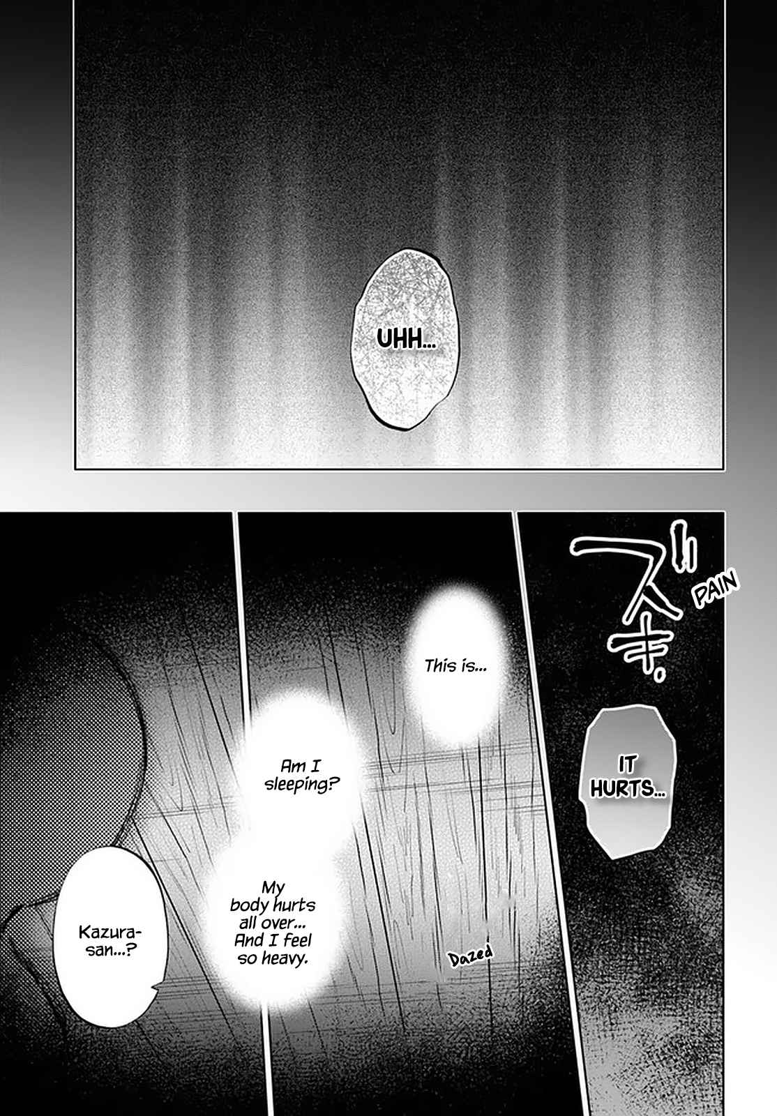 Became part of the family with the four brothers of the ducal Chapter 47 page 2