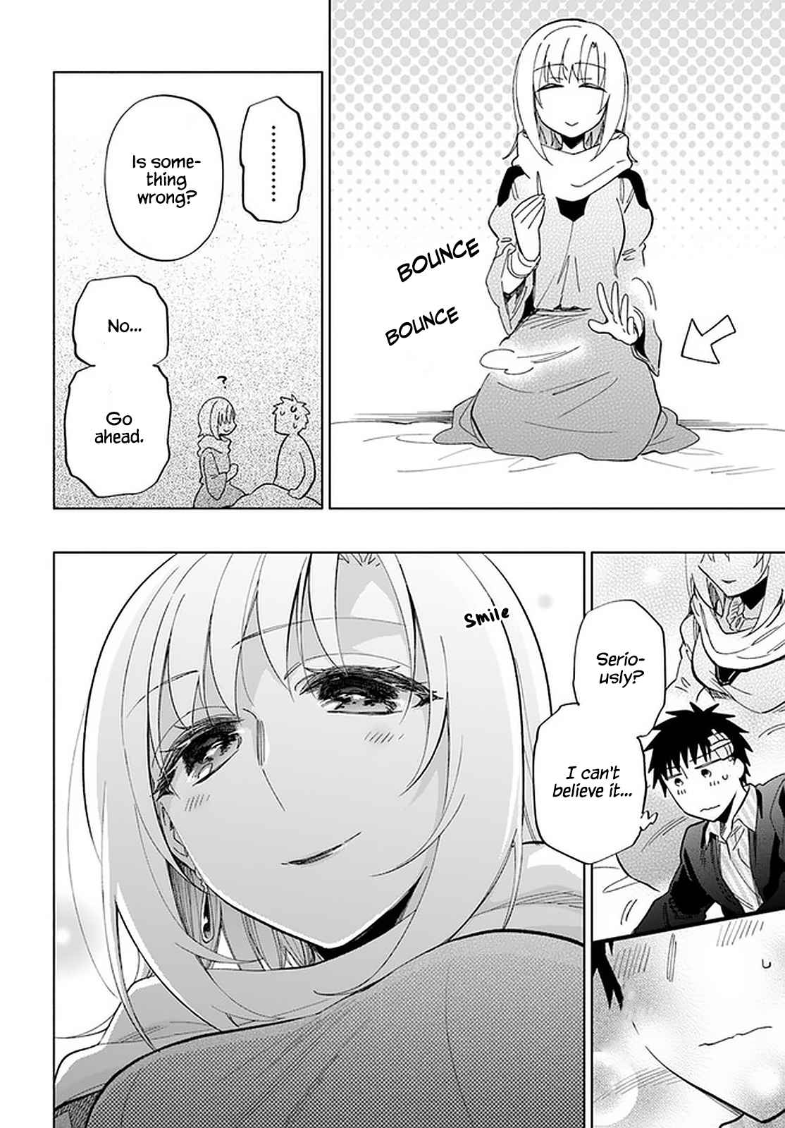 Became part of the family with the four brothers of the ducal Chapter 47 page 9