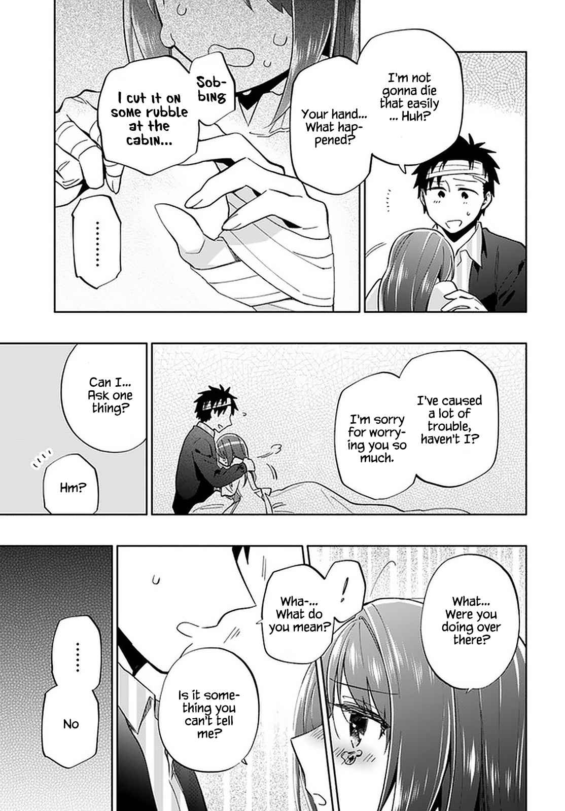 Became part of the family with the four brothers of the ducal Chapter 47 page 16
