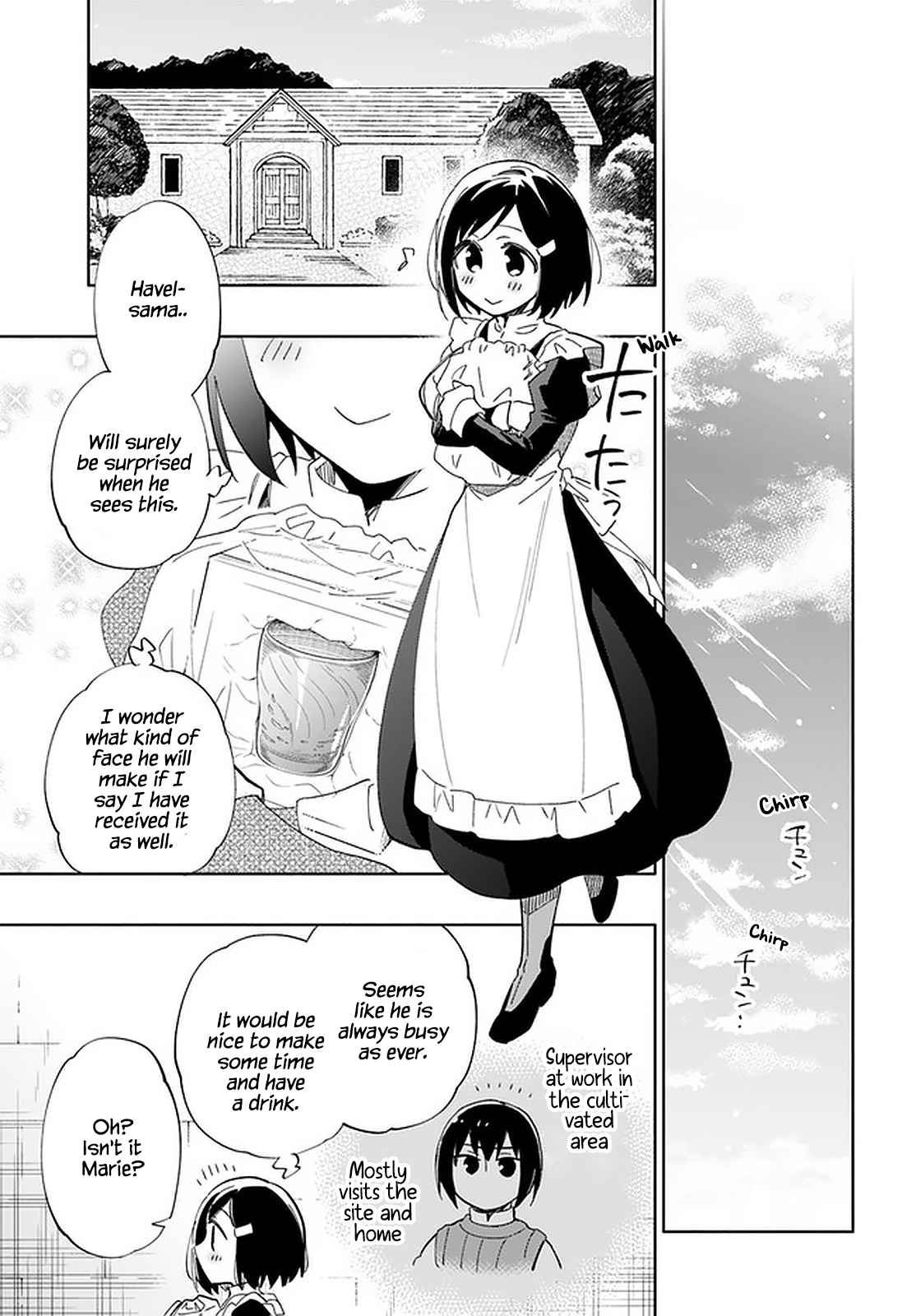 Became part of the family with the four brothers of the ducal Chapter 48 page 13