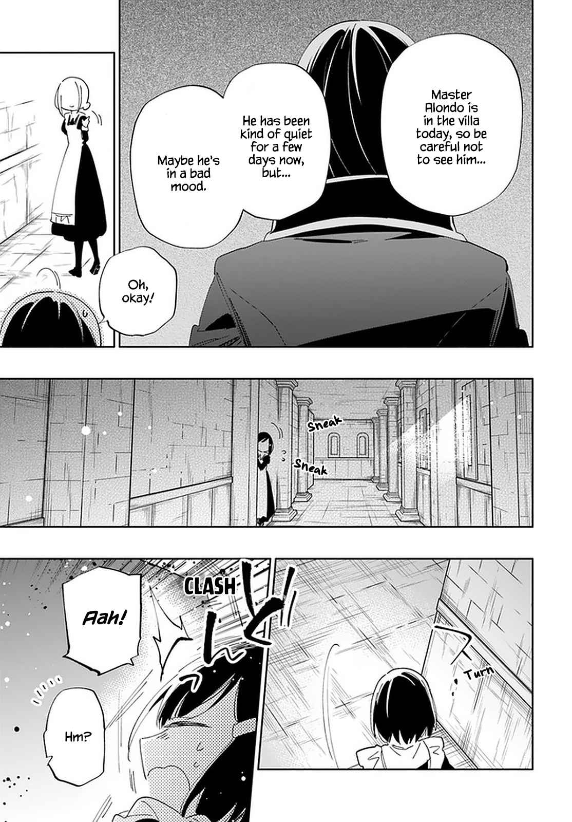 Became part of the family with the four brothers of the ducal Chapter 48 page 15