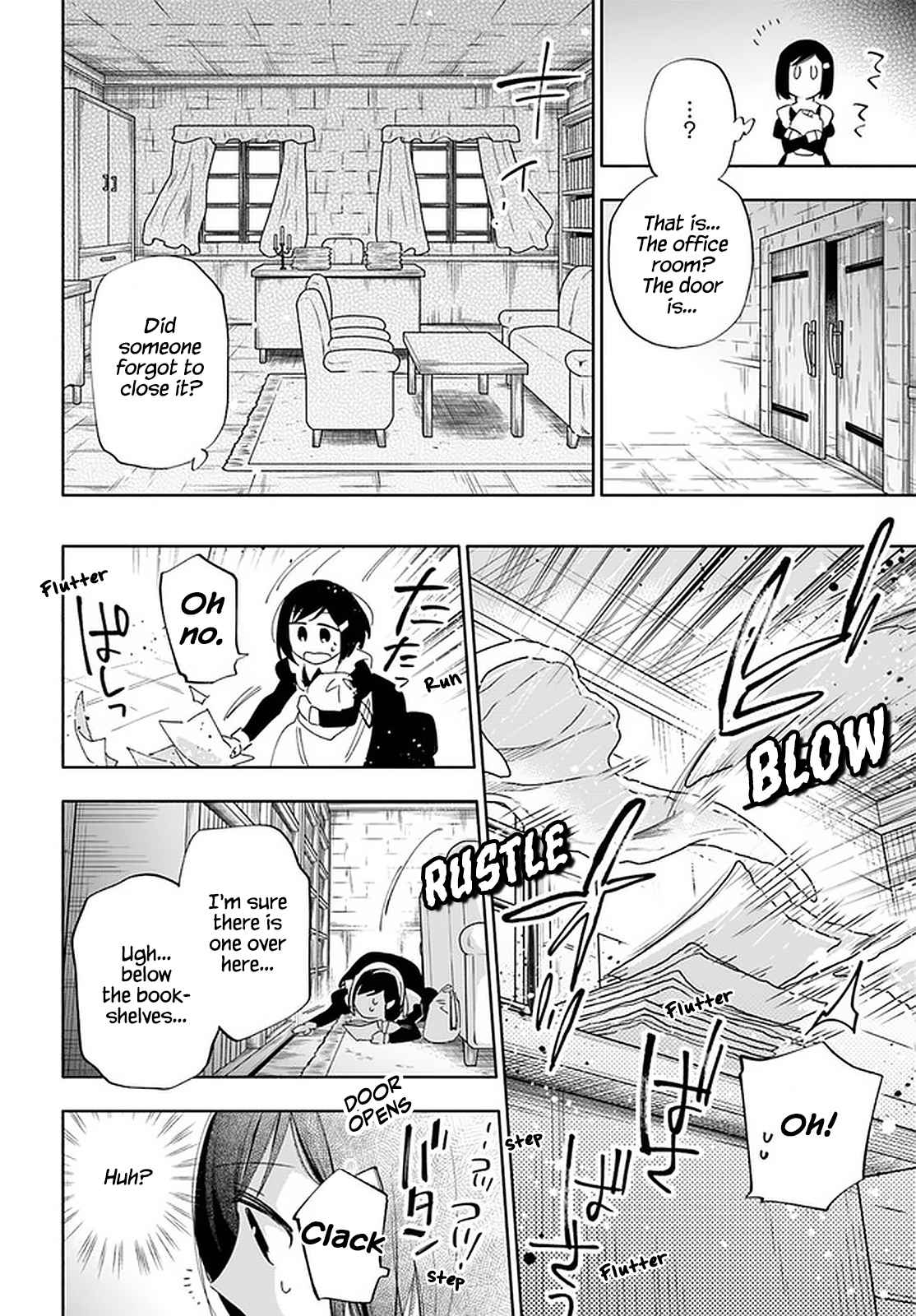 Became part of the family with the four brothers of the ducal Chapter 48 page 17