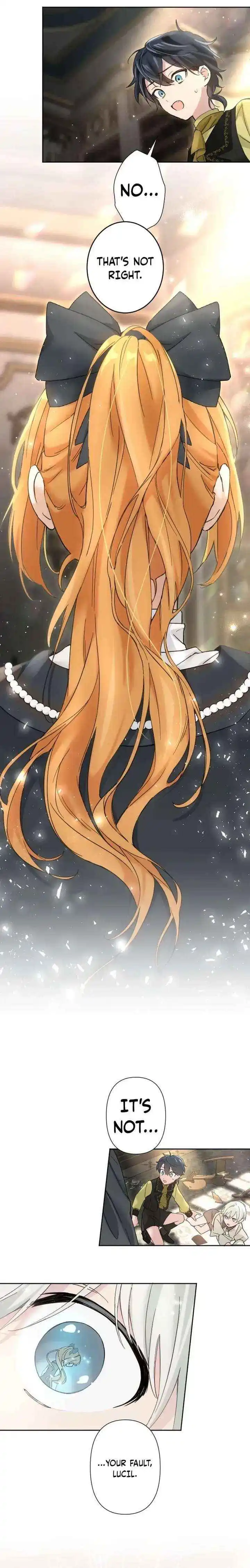 Became part of the family with the four brothers of the ducal Chapter 5 page 10
