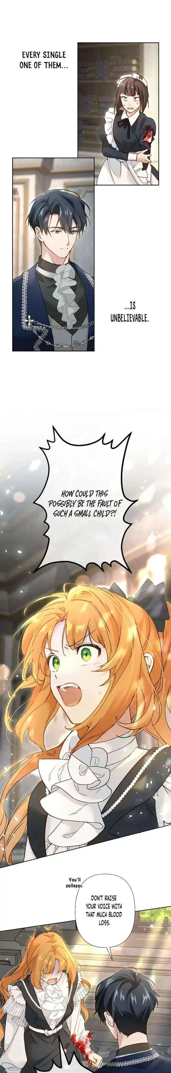 Became part of the family with the four brothers of the ducal Chapter 5 page 28