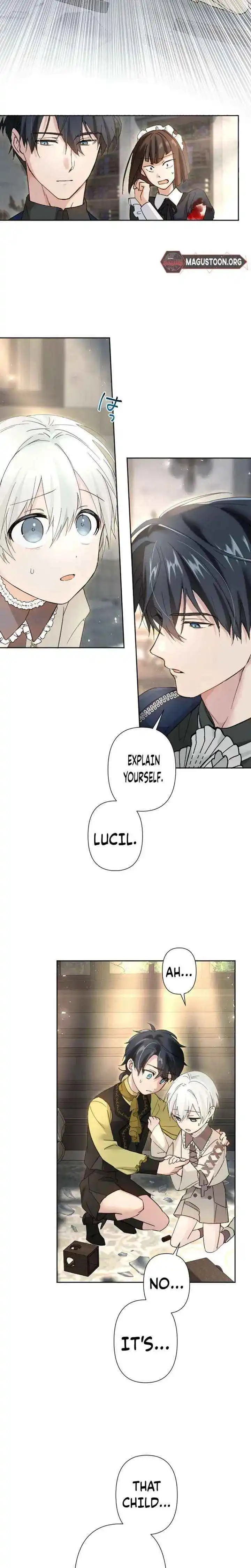 Became part of the family with the four brothers of the ducal Chapter 5 page 23