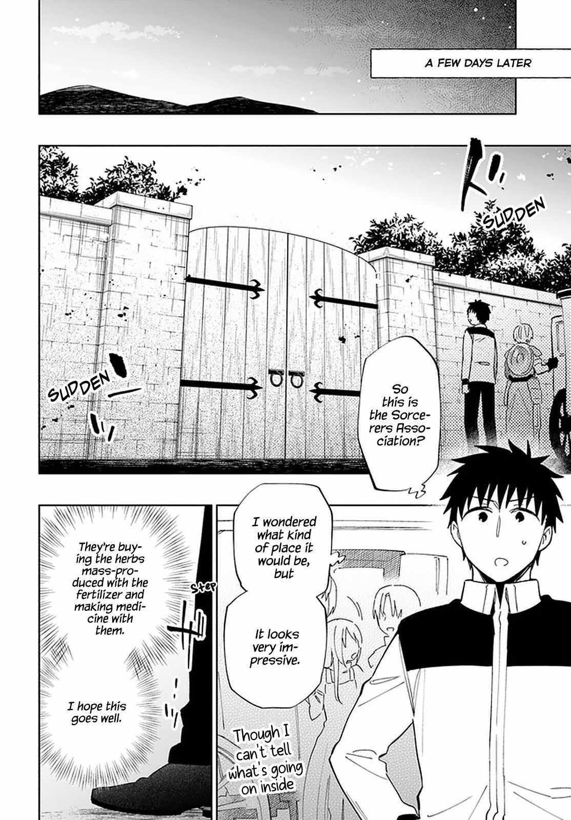 Became part of the family with the four brothers of the ducal Chapter 50 page 19
