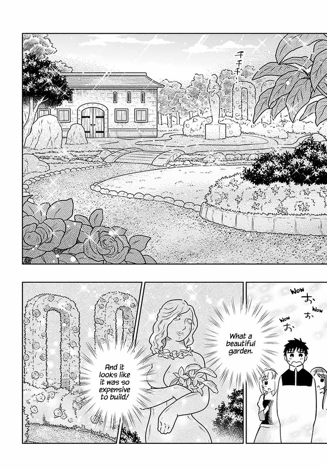 Became part of the family with the four brothers of the ducal Chapter 50 page 21