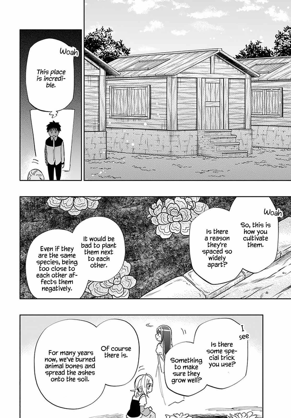 Became part of the family with the four brothers of the ducal Chapter 50 page 23