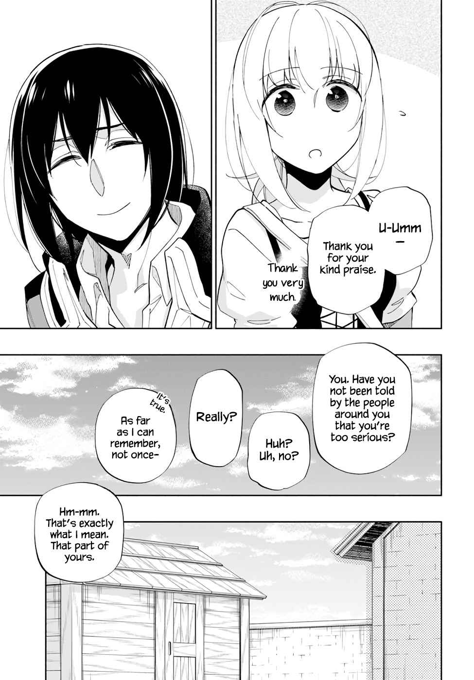 Became part of the family with the four brothers of the ducal Chapter 51 page 22