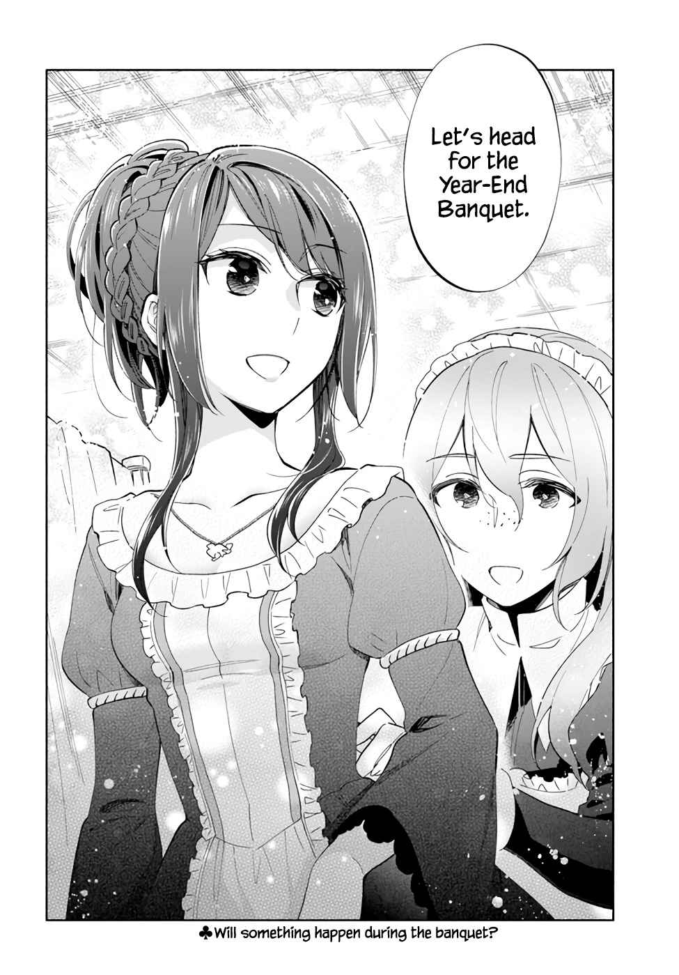 Became part of the family with the four brothers of the ducal Chapter 51 page 37