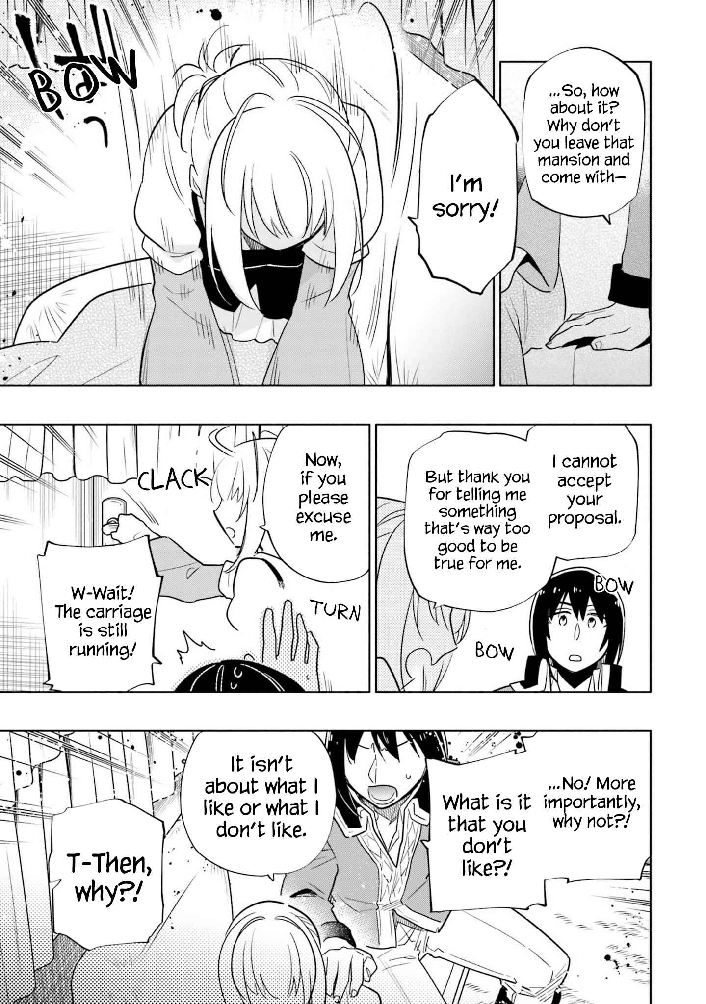 Became part of the family with the four brothers of the ducal Chapter 55 page 29