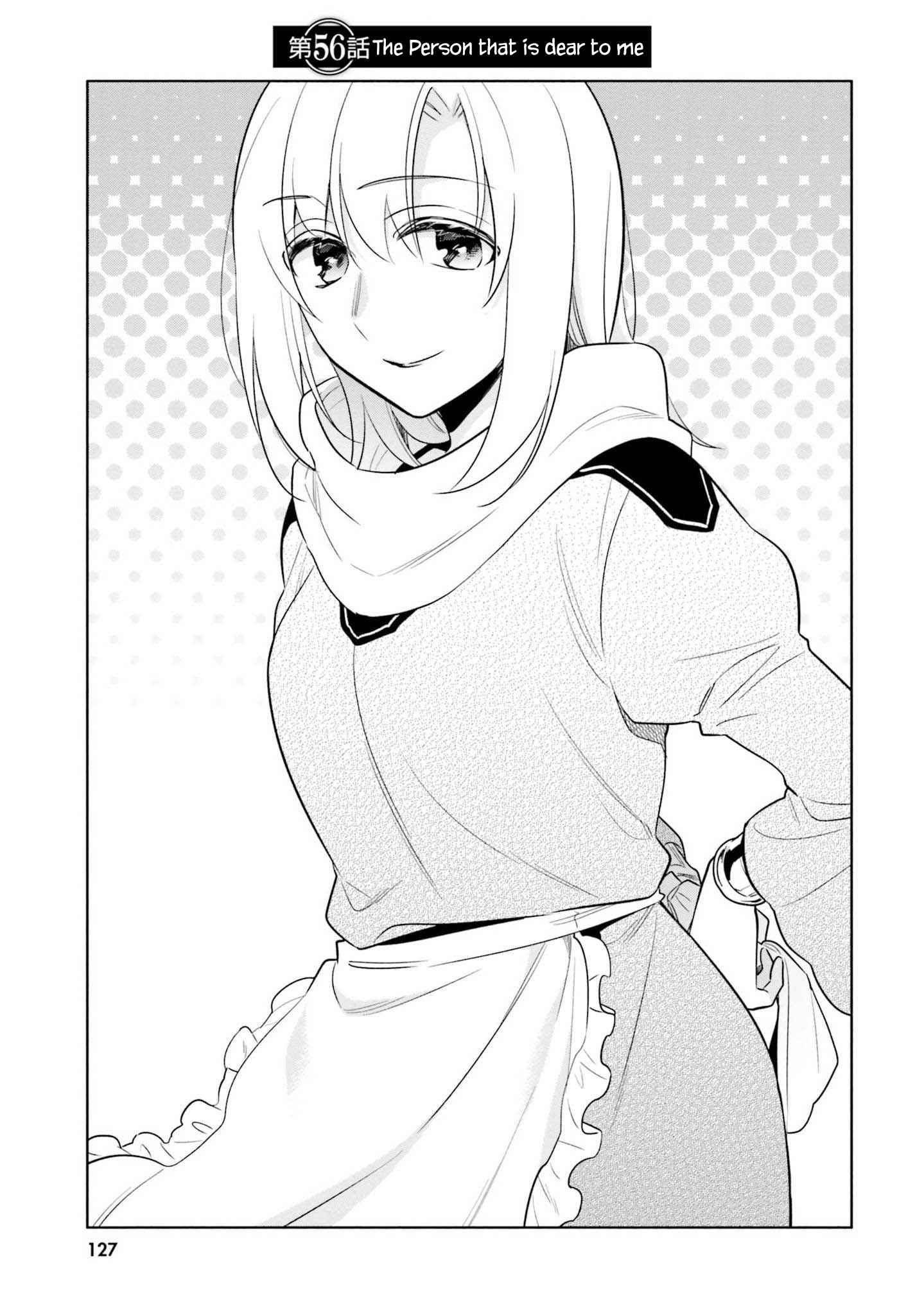 Became part of the family with the four brothers of the ducal Chapter 56 page 2