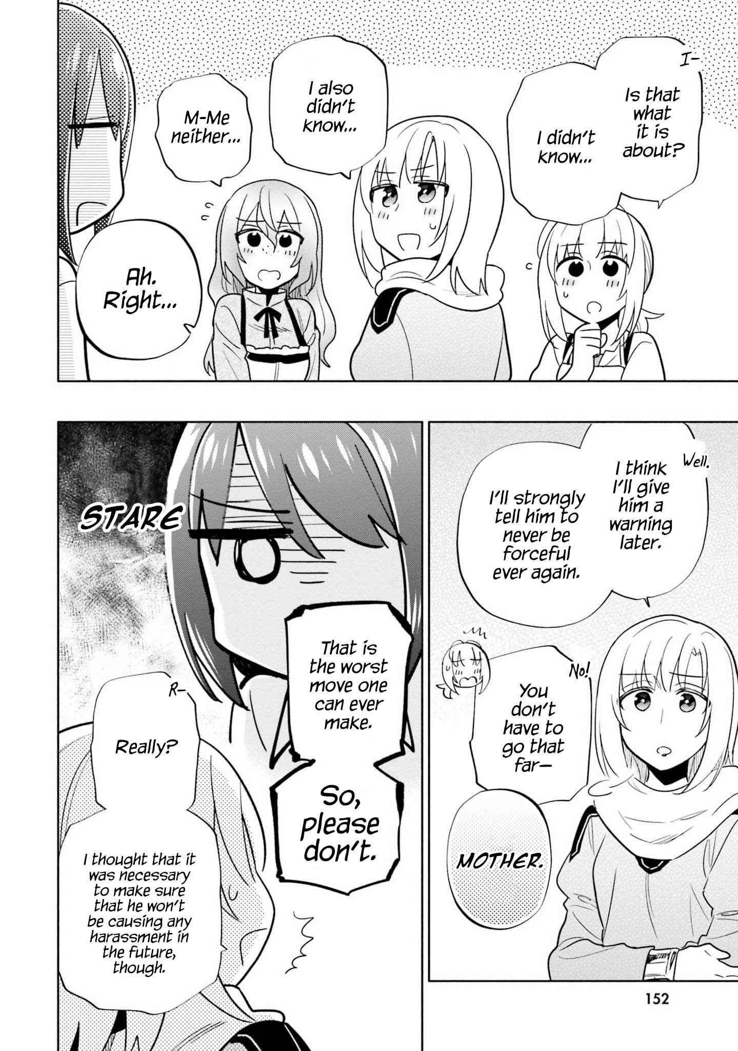 Became part of the family with the four brothers of the ducal Chapter 56 page 27