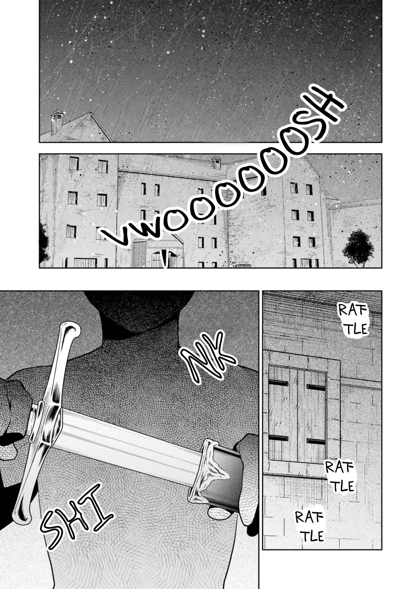 Became part of the family with the four brothers of the ducal Chapter 57 page 29