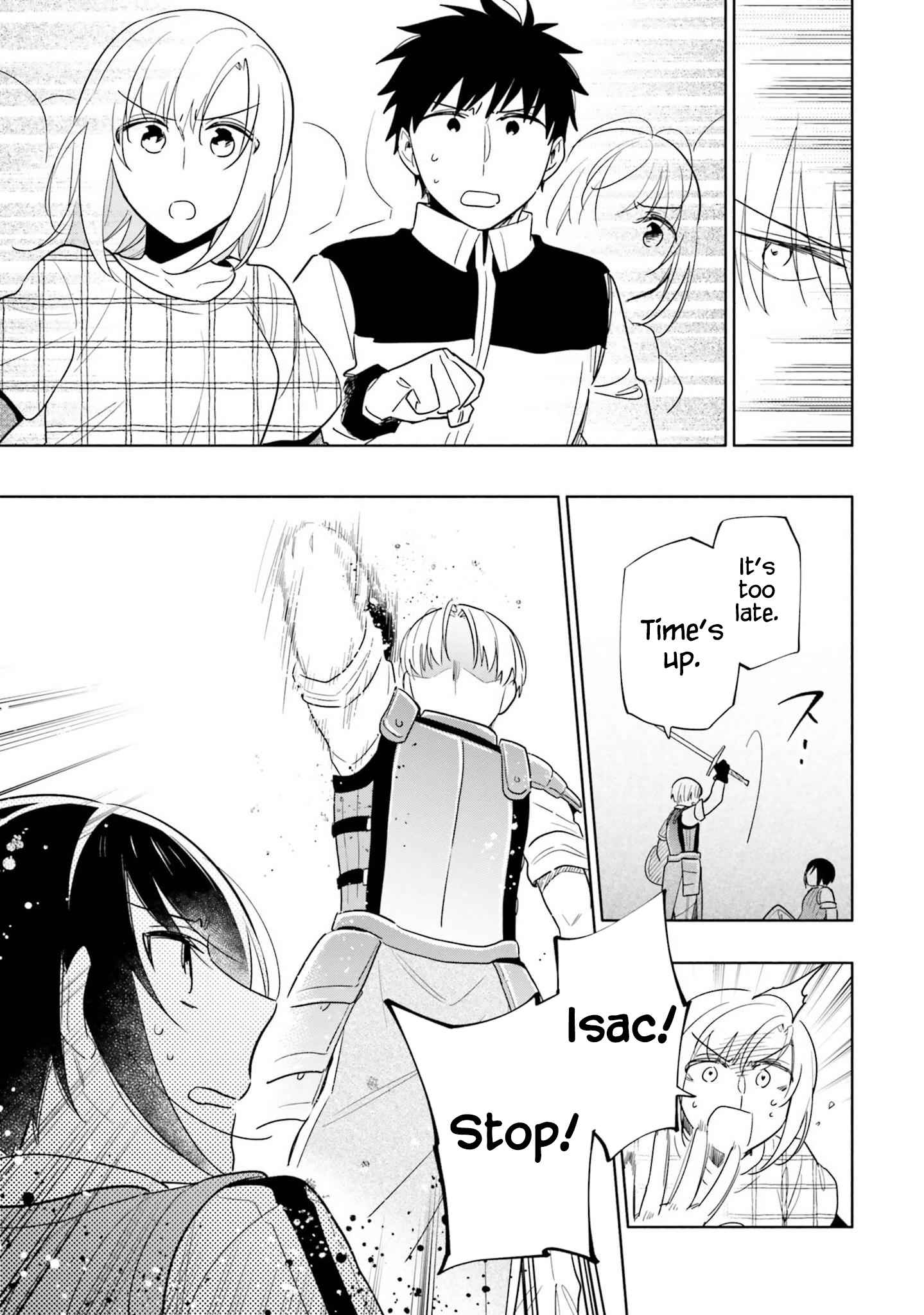 Became part of the family with the four brothers of the ducal Chapter 59 page 6