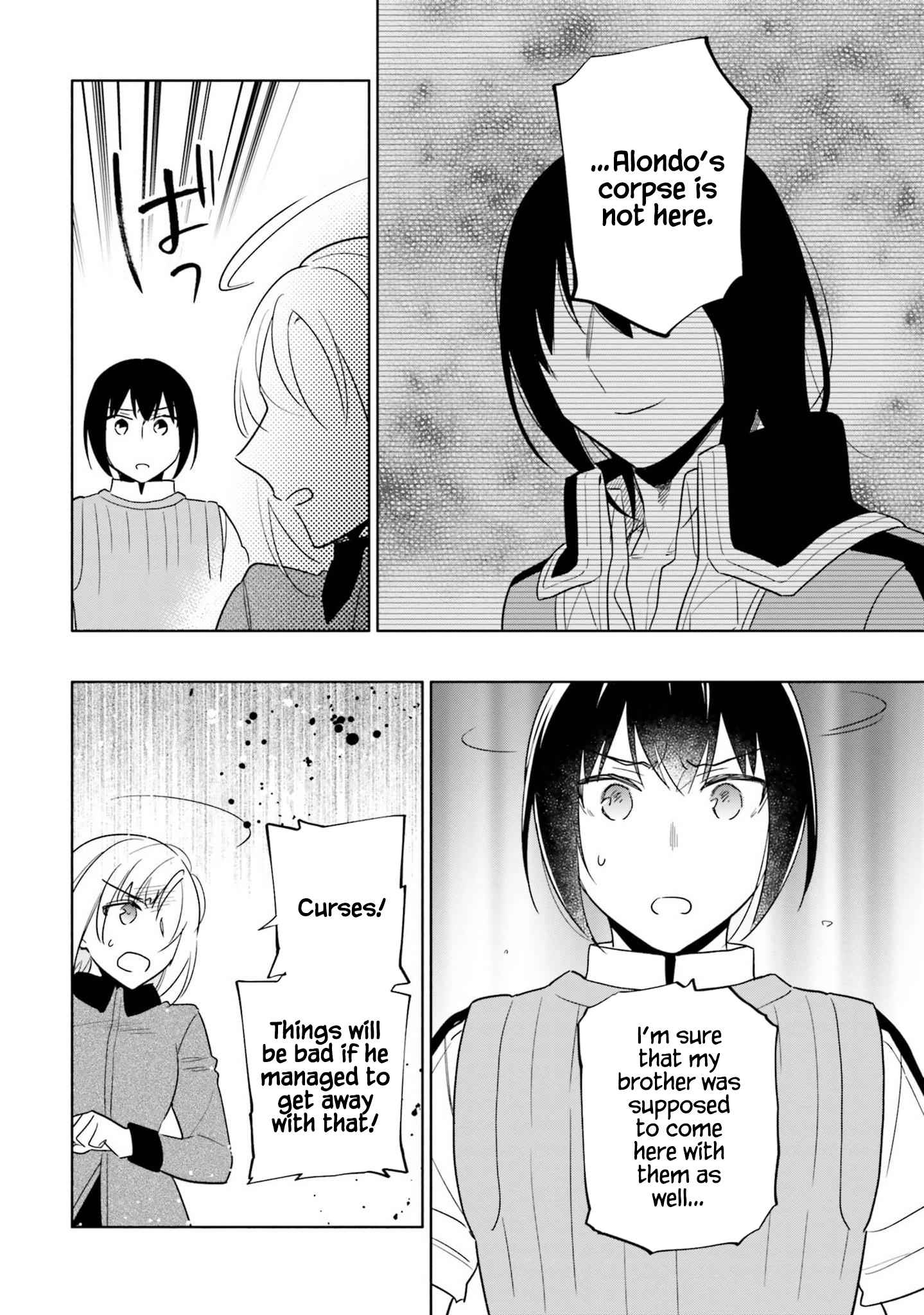 Became part of the family with the four brothers of the ducal Chapter 59 page 29