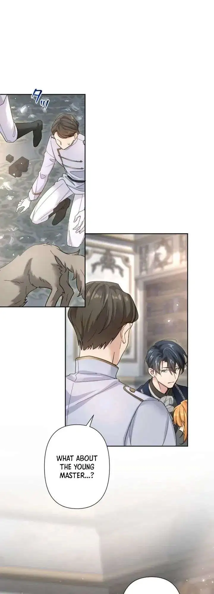 Became part of the family with the four brothers of the ducal Chapter 6 page 3