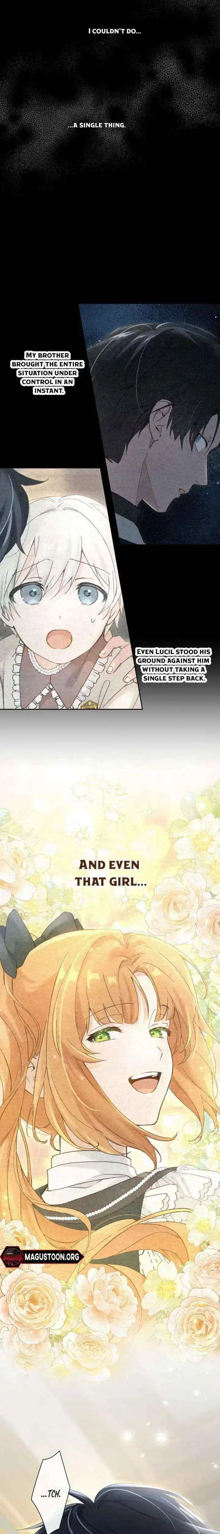 Became part of the family with the four brothers of the ducal Chapter 6 page 16