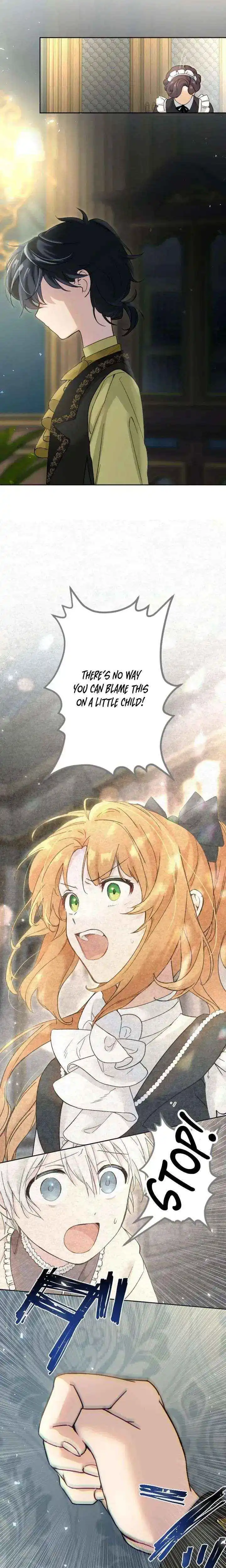 Became part of the family with the four brothers of the ducal Chapter 6 page 14
