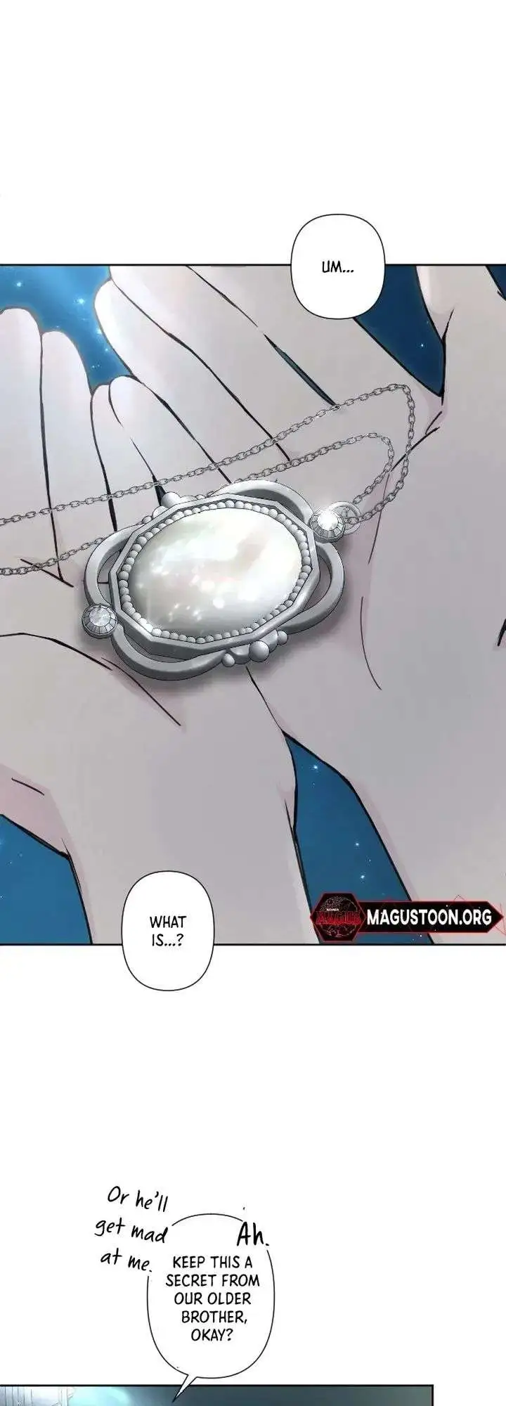 Became part of the family with the four brothers of the ducal Chapter 6 page 27