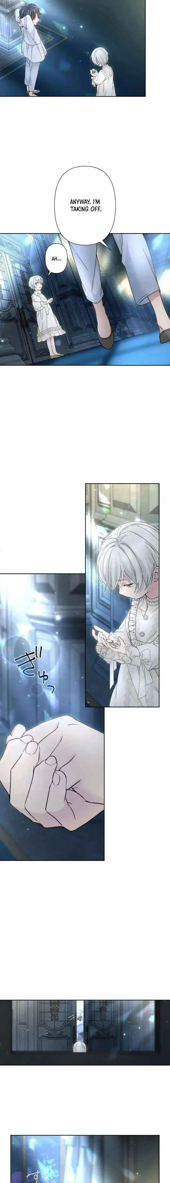 Became part of the family with the four brothers of the ducal Chapter 6 page 28