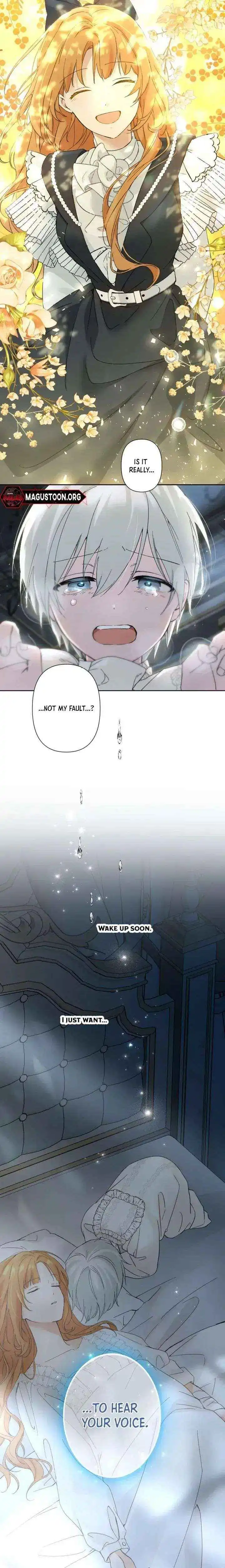 Became part of the family with the four brothers of the ducal Chapter 6 page 35