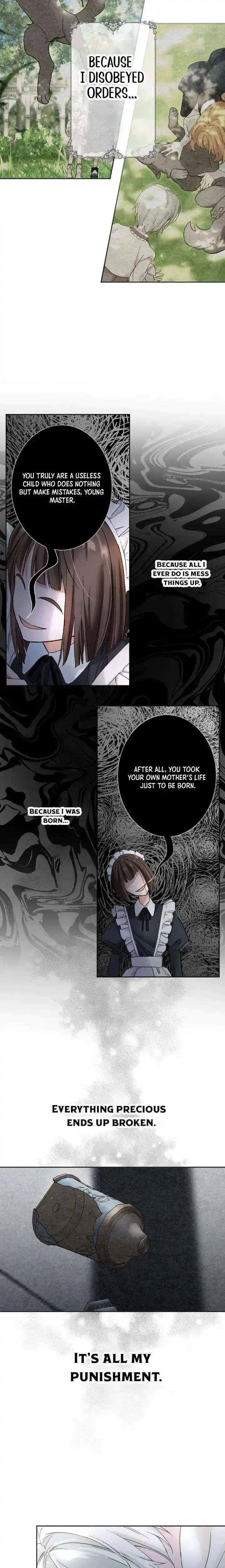 Became part of the family with the four brothers of the ducal Chapter 6 page 31
