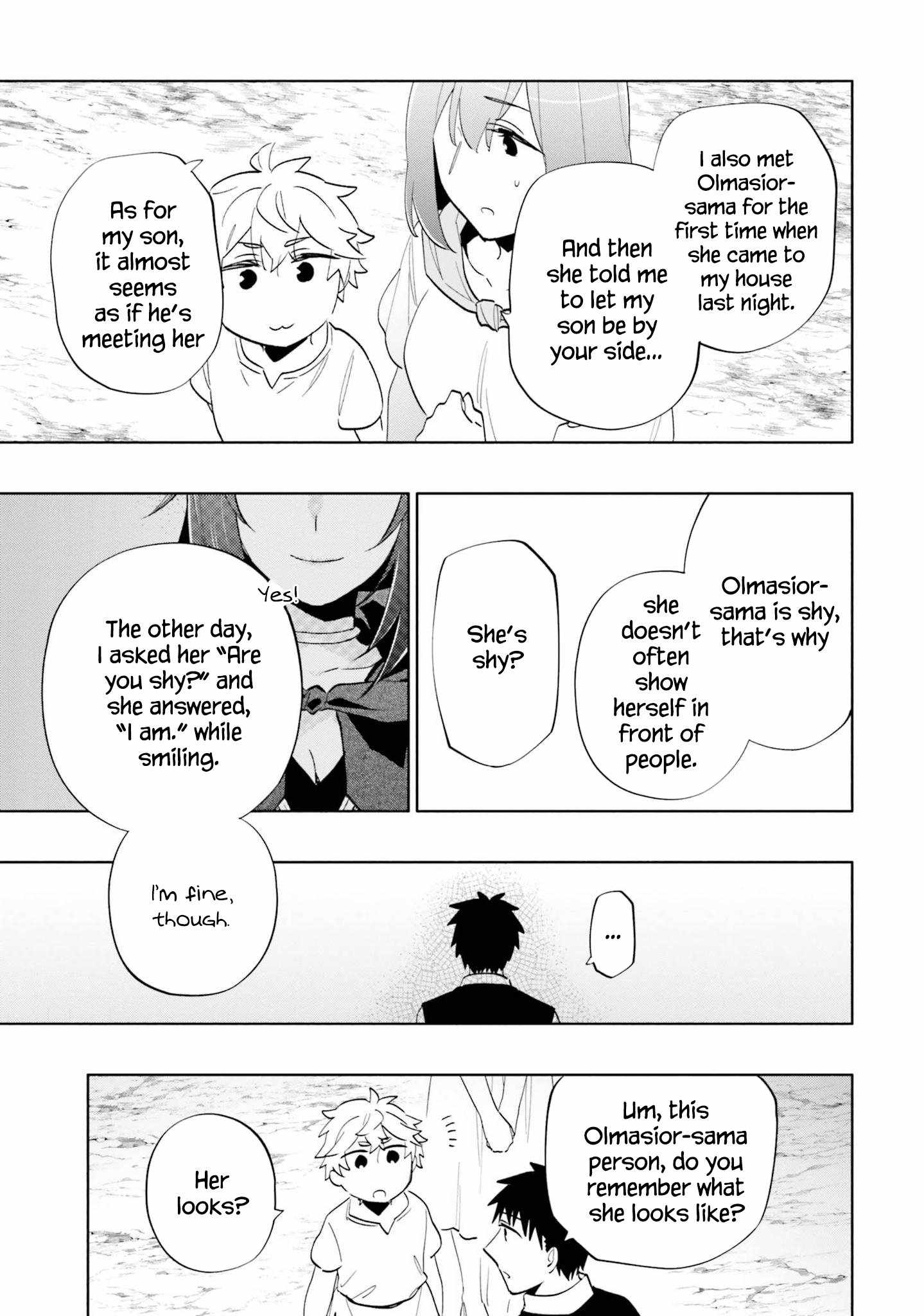 Became part of the family with the four brothers of the ducal Chapter 61 page 26