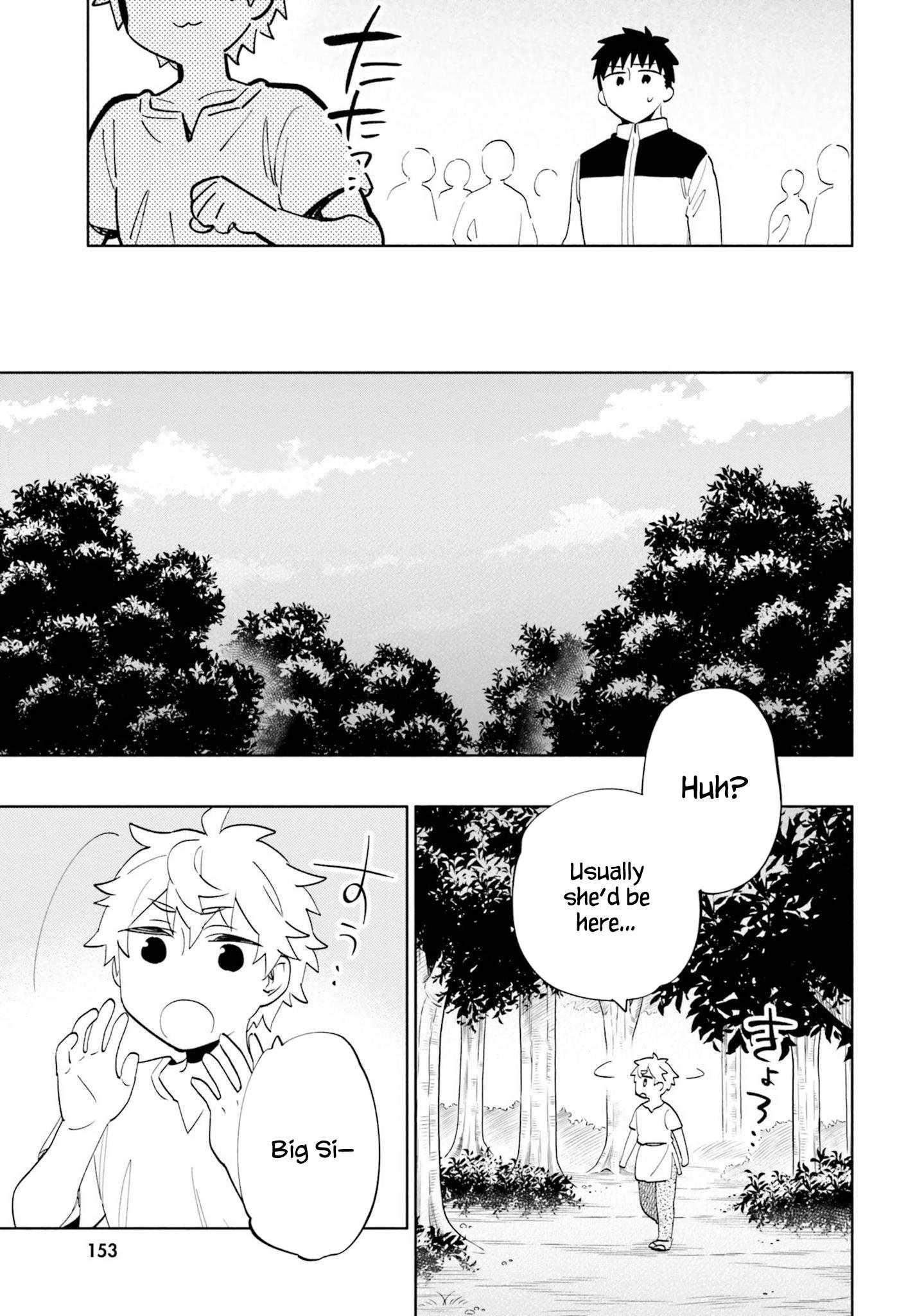Became part of the family with the four brothers of the ducal Chapter 61 page 28