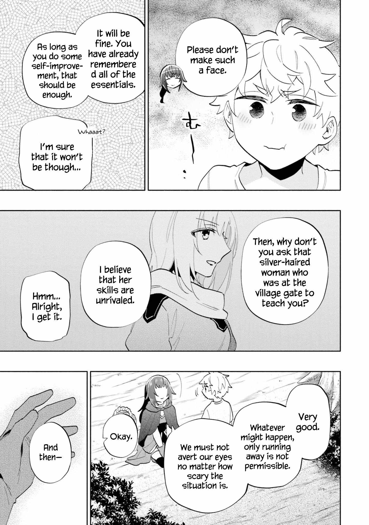 Became part of the family with the four brothers of the ducal Chapter 61 page 32