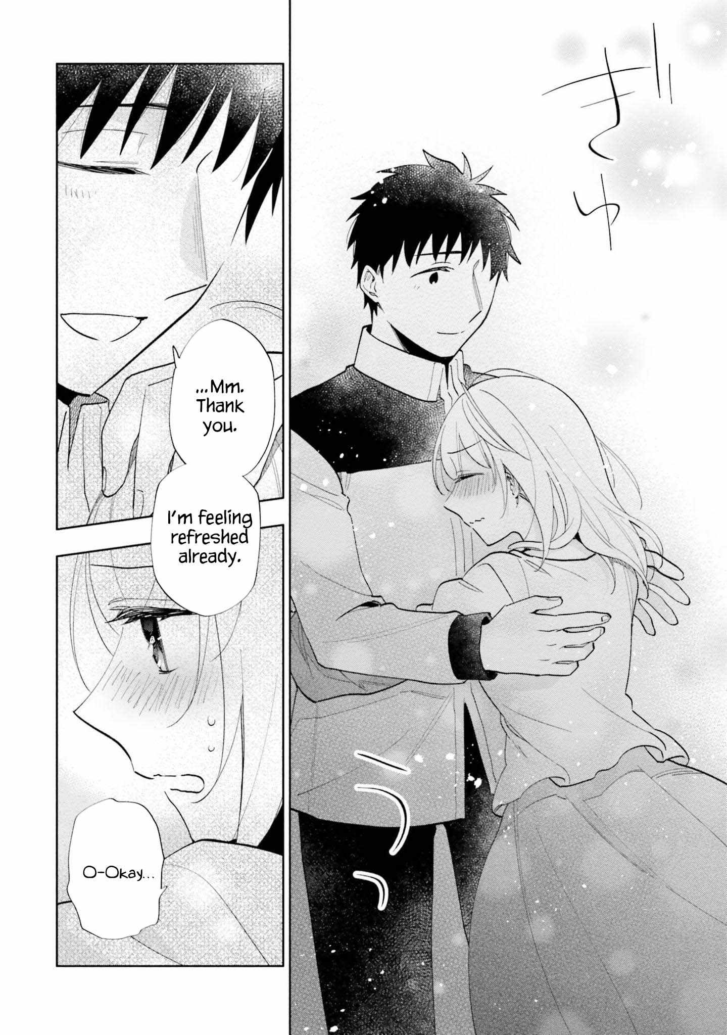 Became part of the family with the four brothers of the ducal Chapter 63 page 33