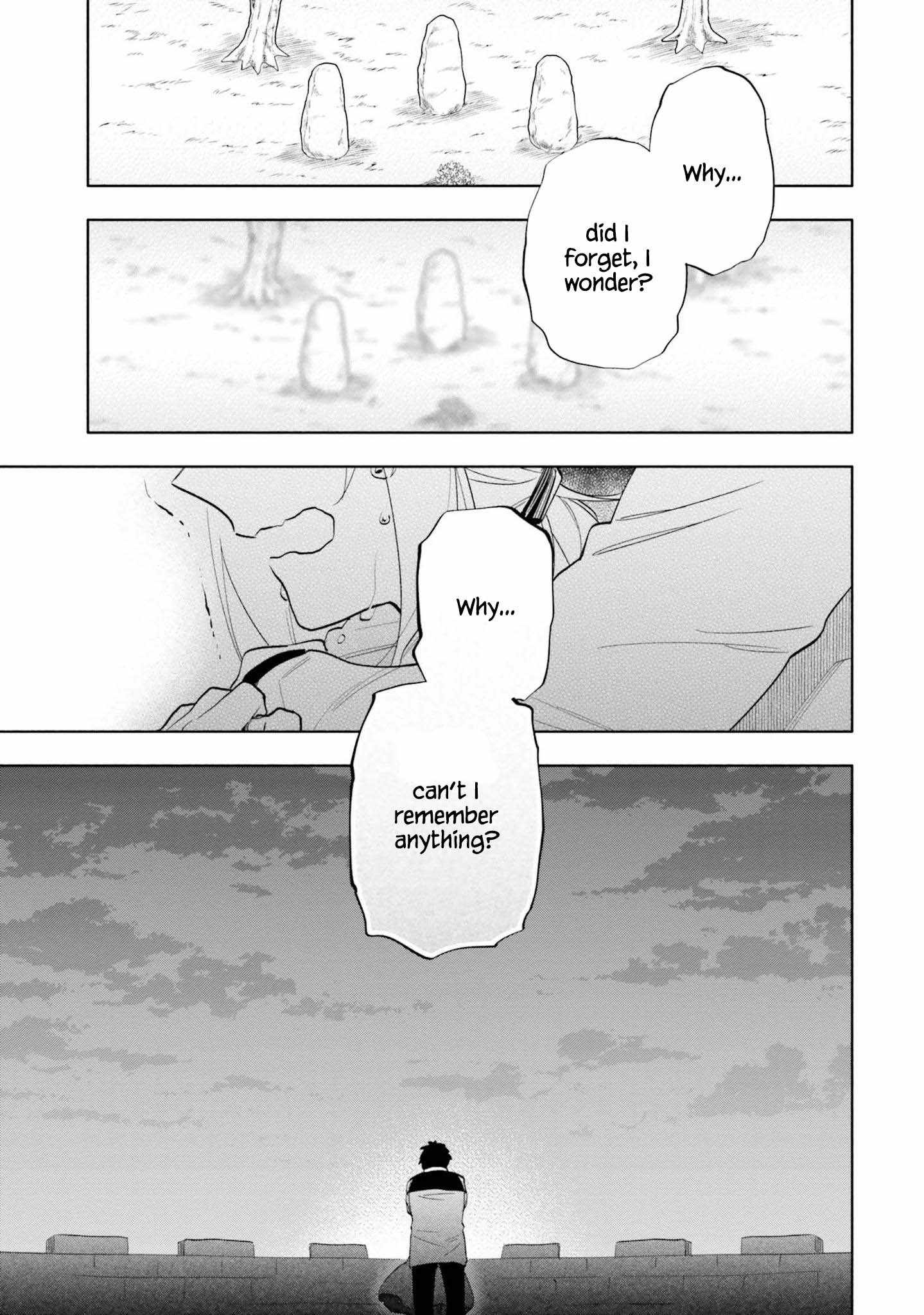 Became part of the family with the four brothers of the ducal Chapter 64 page 28