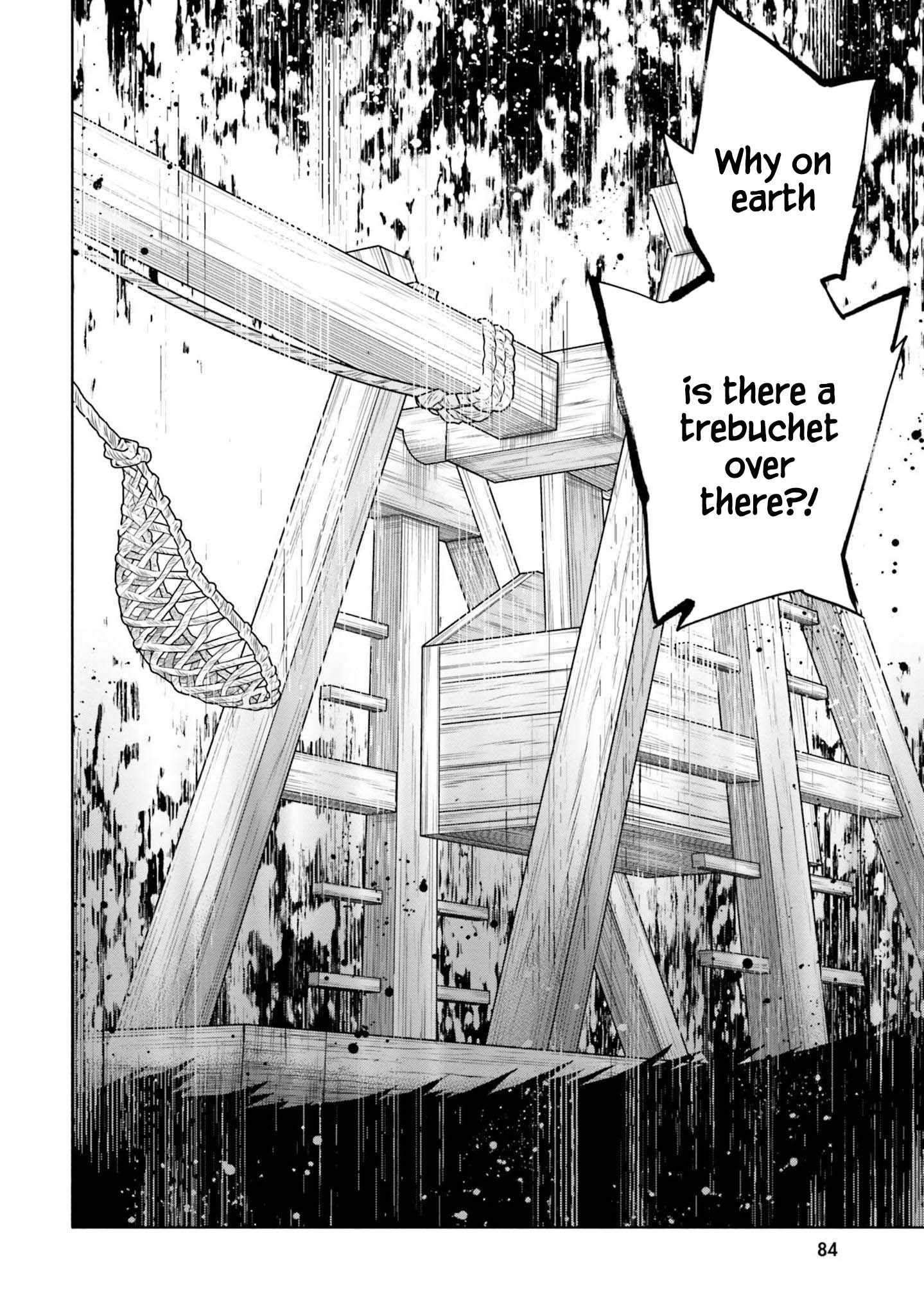 Became part of the family with the four brothers of the ducal Chapter 64 page 33