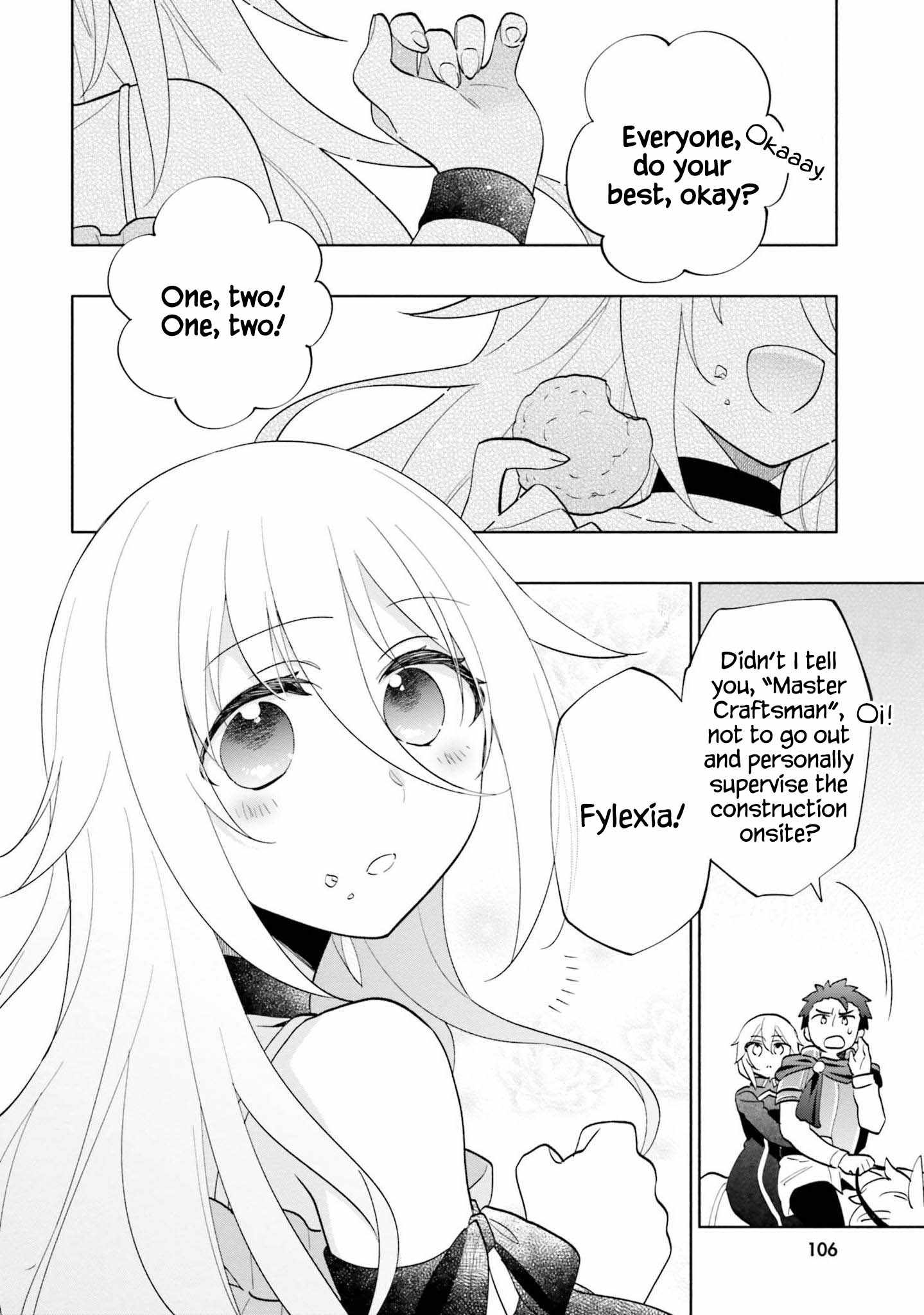 Became part of the family with the four brothers of the ducal Chapter 65 page 22