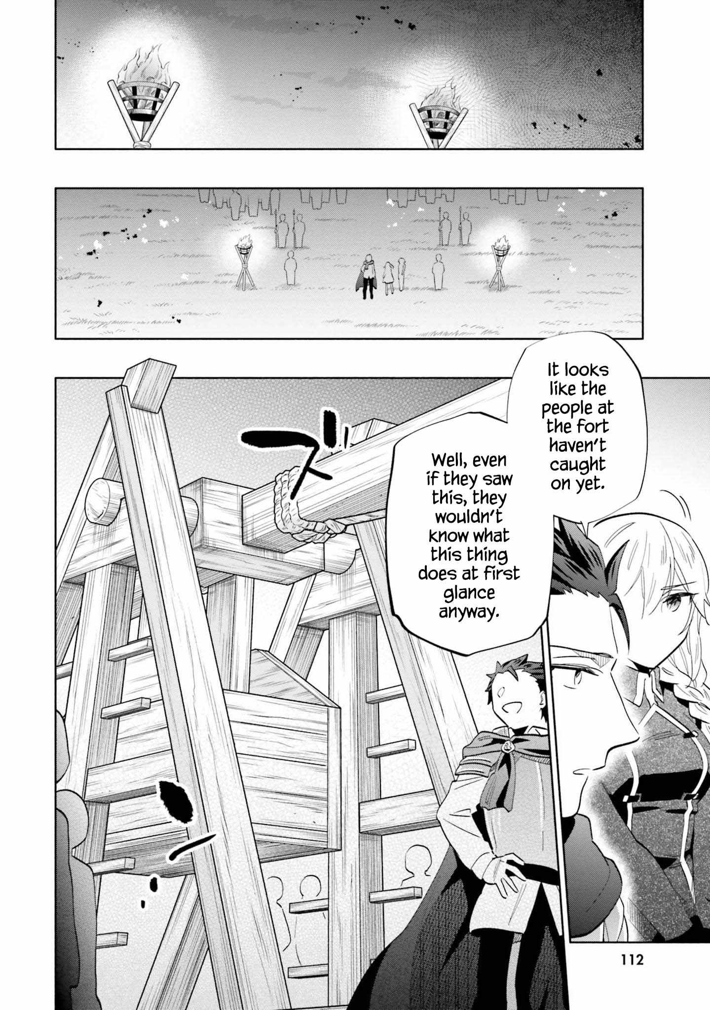 Became part of the family with the four brothers of the ducal Chapter 65 page 28