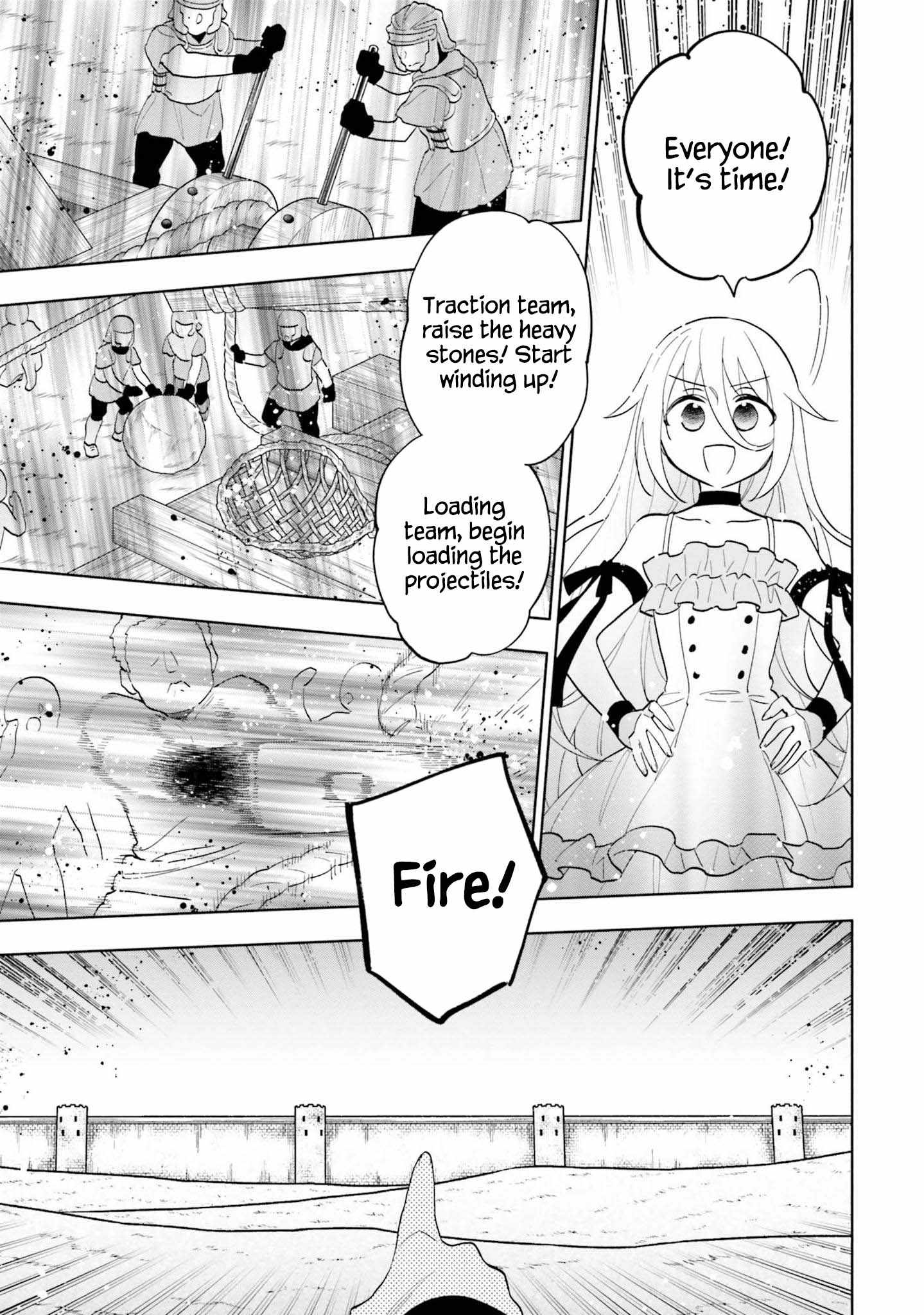 Became part of the family with the four brothers of the ducal Chapter 65 page 31