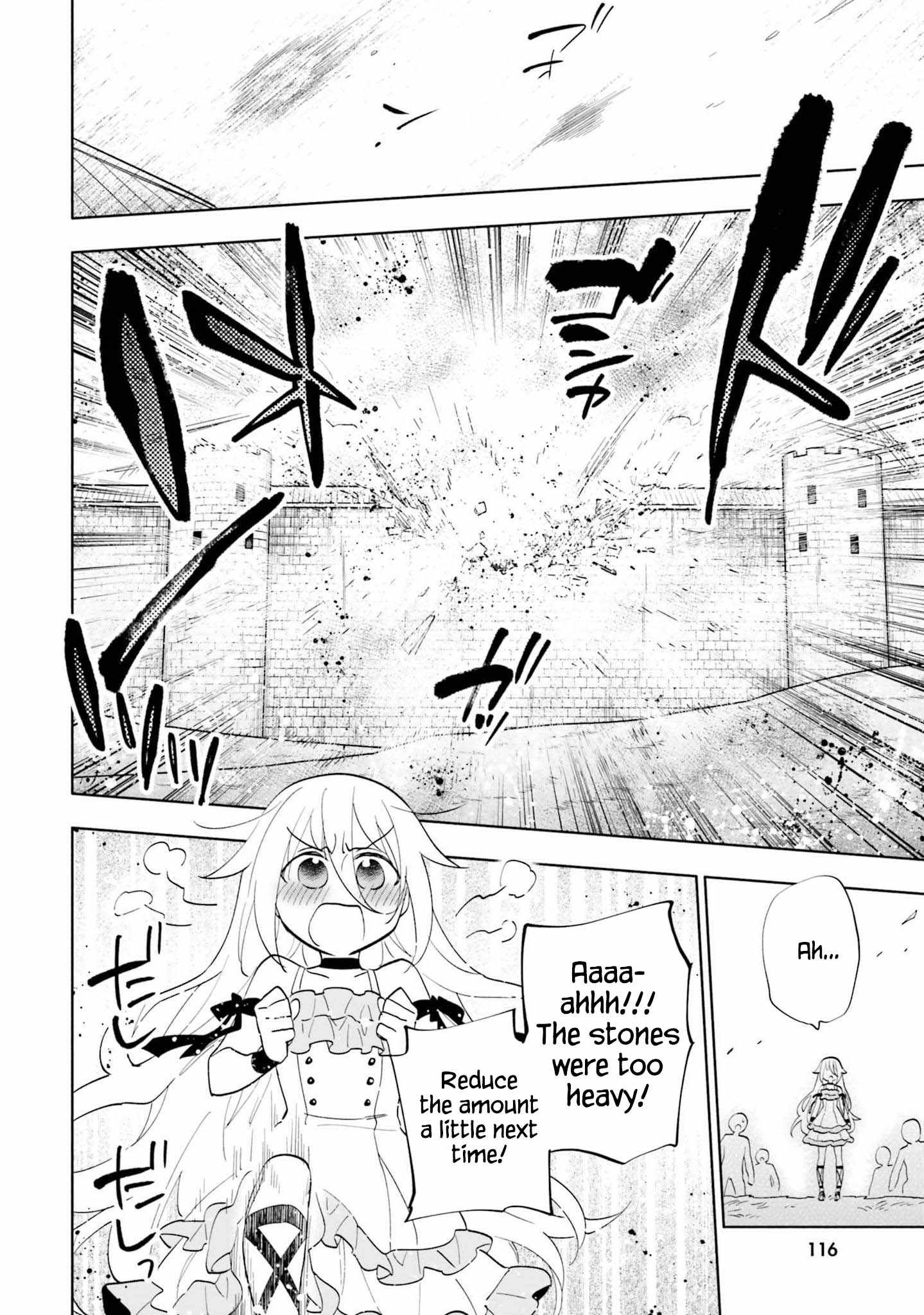Became part of the family with the four brothers of the ducal Chapter 65 page 32