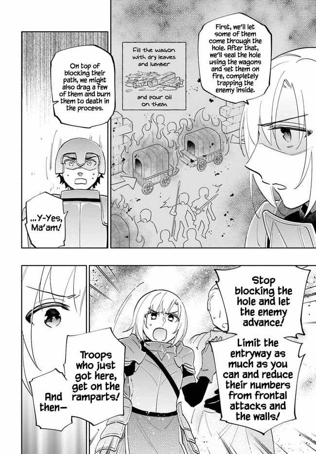 Became part of the family with the four brothers of the ducal Chapter 67 page 10