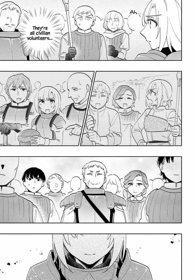 Became part of the family with the four brothers of the ducal Chapter 67 page 11