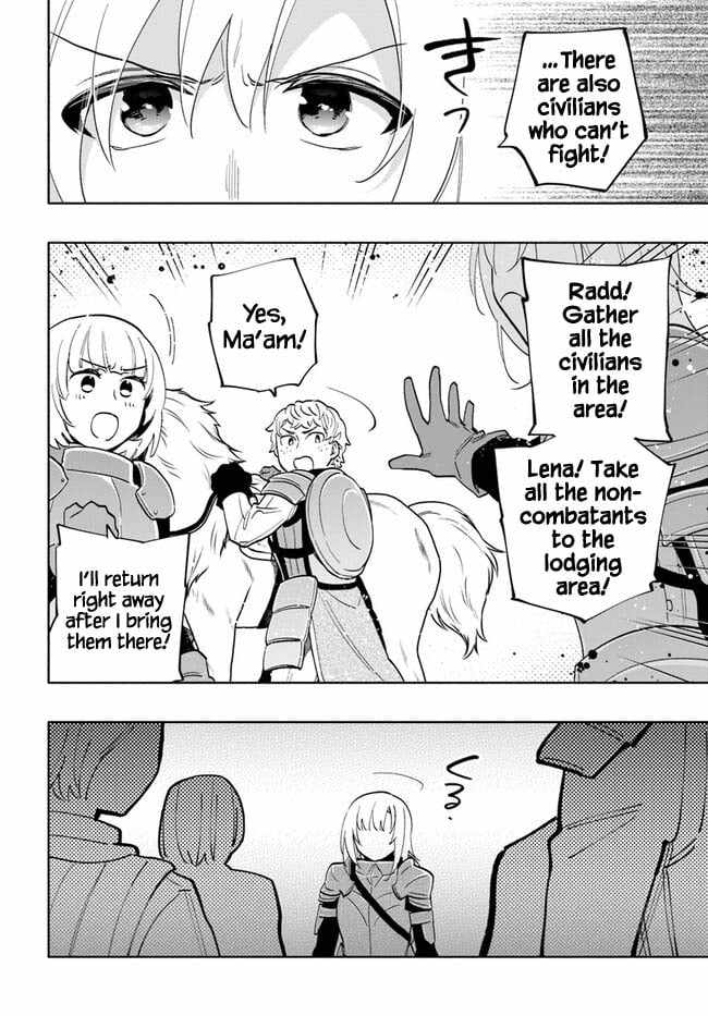 Became part of the family with the four brothers of the ducal Chapter 67 page 12