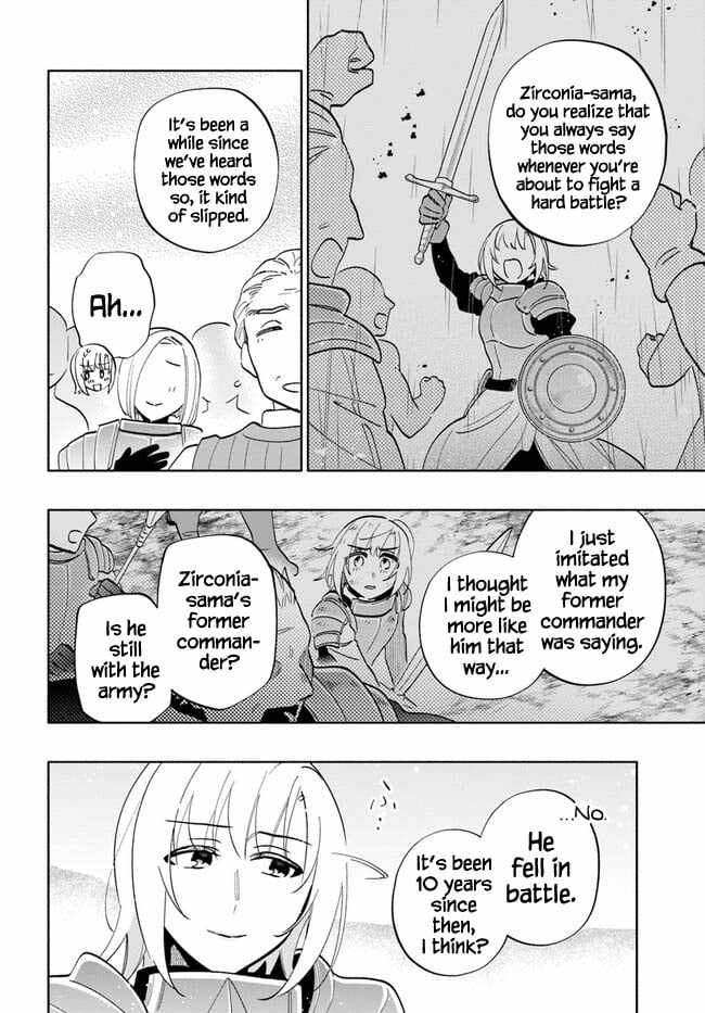 Became part of the family with the four brothers of the ducal Chapter 67 page 14