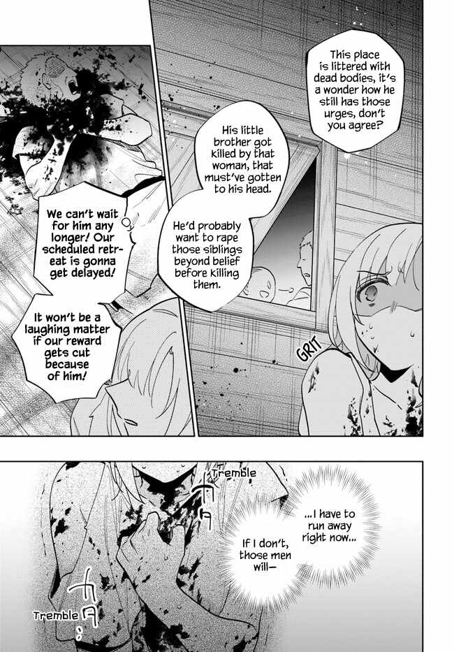 Became part of the family with the four brothers of the ducal Chapter 68 page 6