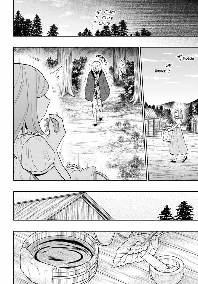 Became part of the family with the four brothers of the ducal Chapter 68 page 9