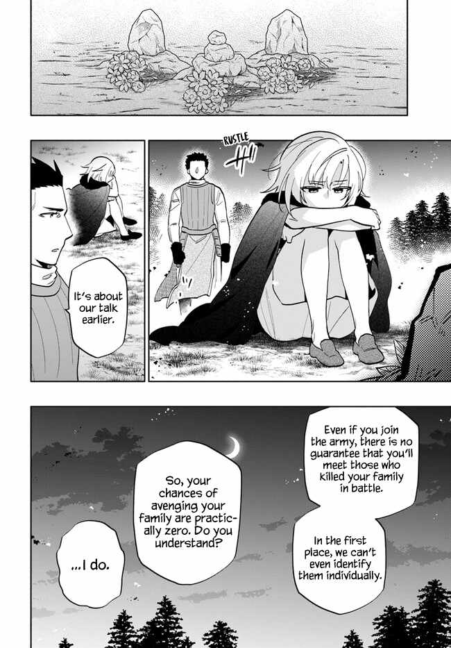 Became part of the family with the four brothers of the ducal Chapter 68 page 19