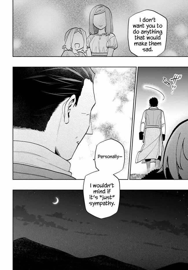 Became part of the family with the four brothers of the ducal Chapter 68 page 21