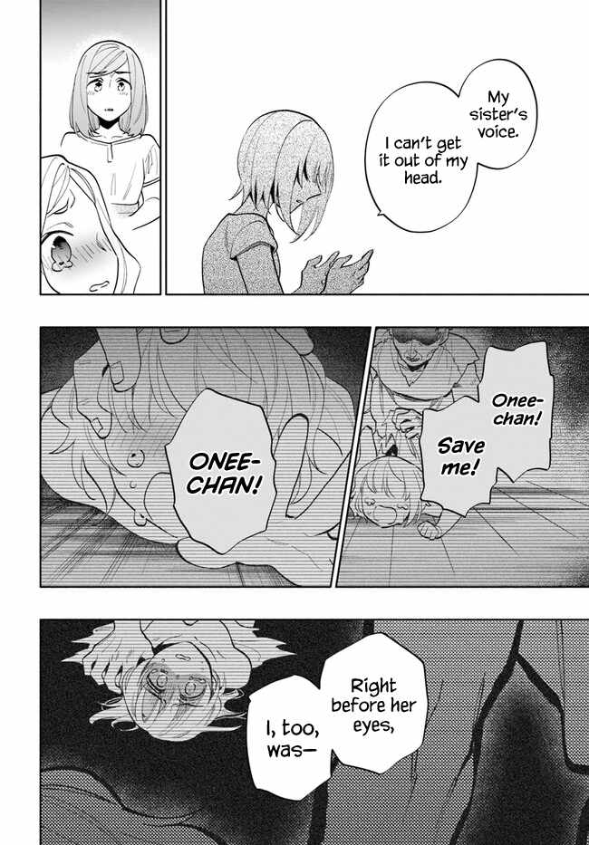 Became part of the family with the four brothers of the ducal Chapter 68 page 25