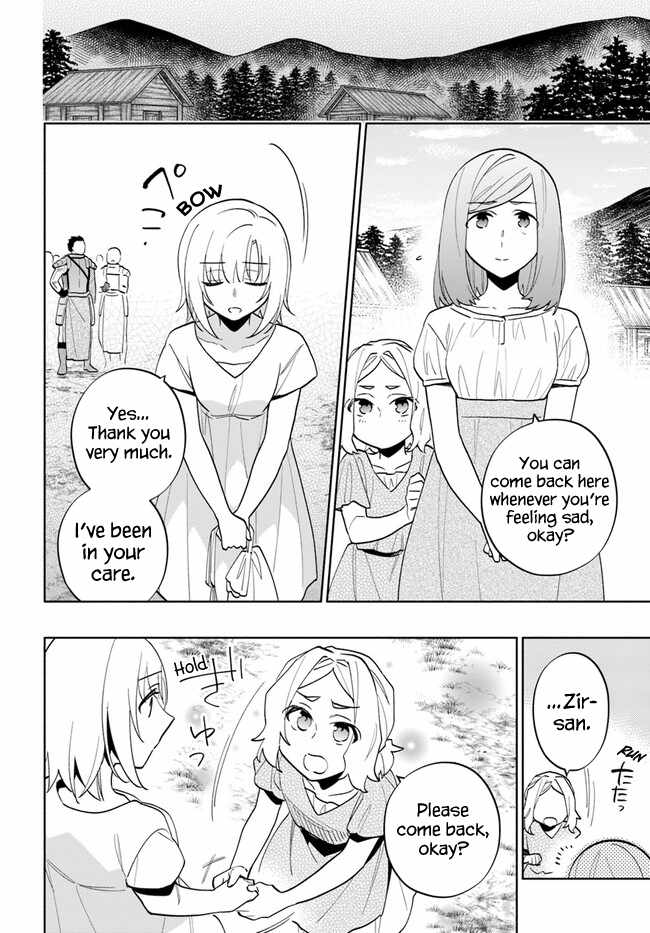 Became part of the family with the four brothers of the ducal Chapter 68 page 27