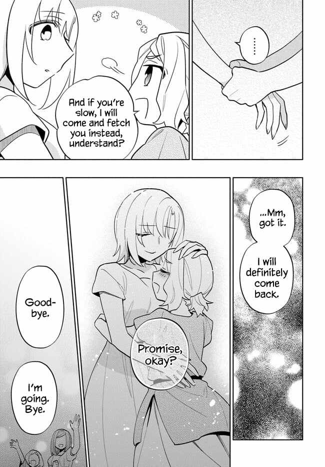 Became part of the family with the four brothers of the ducal Chapter 68 page 28