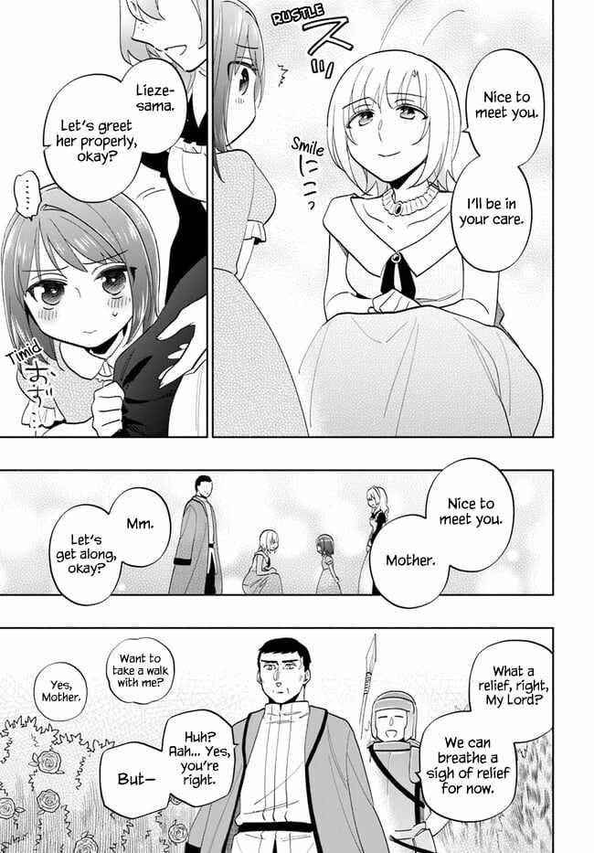 Became part of the family with the four brothers of the ducal Chapter 68 page 40