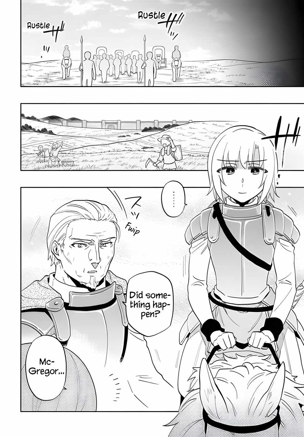 Became part of the family with the four brothers of the ducal Chapter 69 page 17